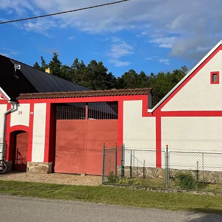 Cosy Country House U Faflika With Sauna And 2 Bathrooms Holiday home