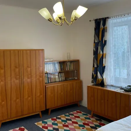 Cosy Country House U Faflika With Sauna And 2 Bathrooms Holiday home