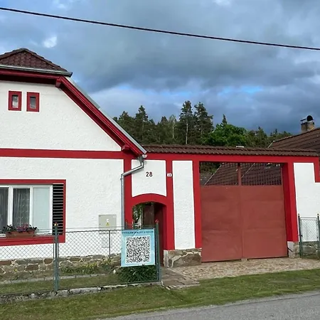 Cosy Country House U Faflika With Sauna And 2 Bathrooms *