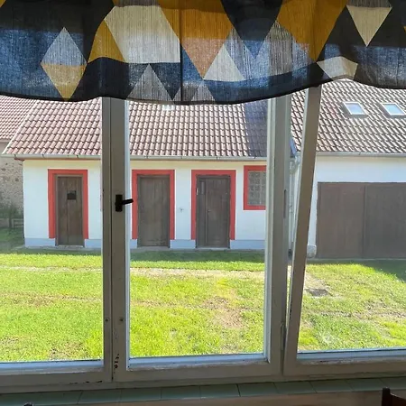 Holiday home Faflik - Tell The Story - Retro