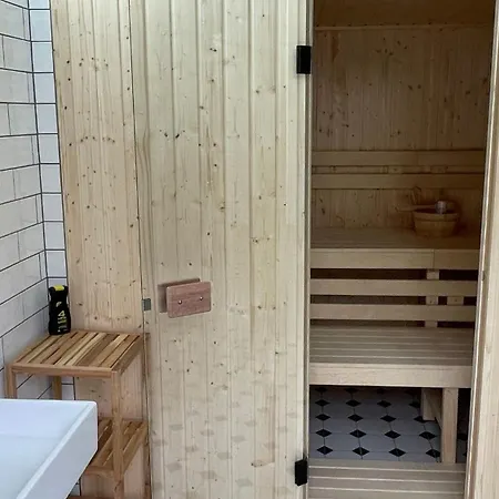 Cosy Country House U Faflika With Sauna And 2 Bathrooms Holiday home *