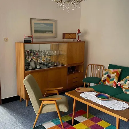 Holiday home Faflik - Tell The Story - Retro *