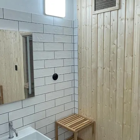 Cosy Country House U Faflika With Sauna And 2 Bathrooms