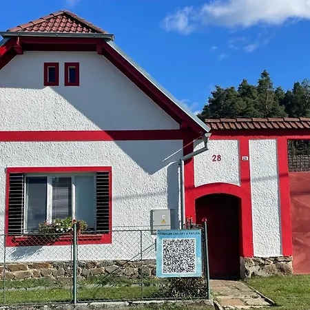Faflik - Tell The Story - Retro Holiday home Vlkov