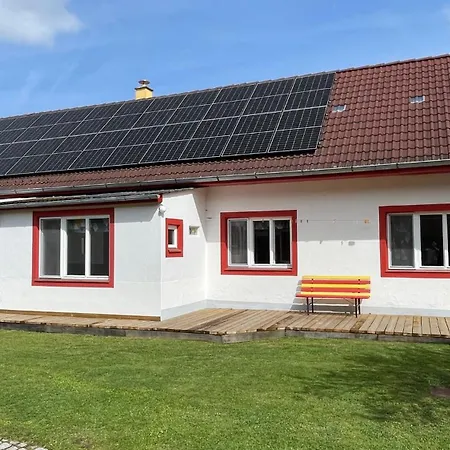 Cosy Country House U Faflika With Sauna And 2 Bathrooms Holiday home